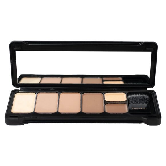 Profusion Contour Makeup Case – 6 Shades Define & Highlight NEW - Picture 3 of 4